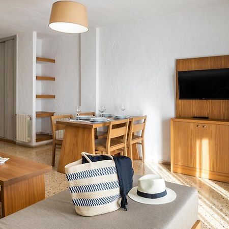Apartamentos El Moro Сан-Антонио-Абад Экстерьер фото