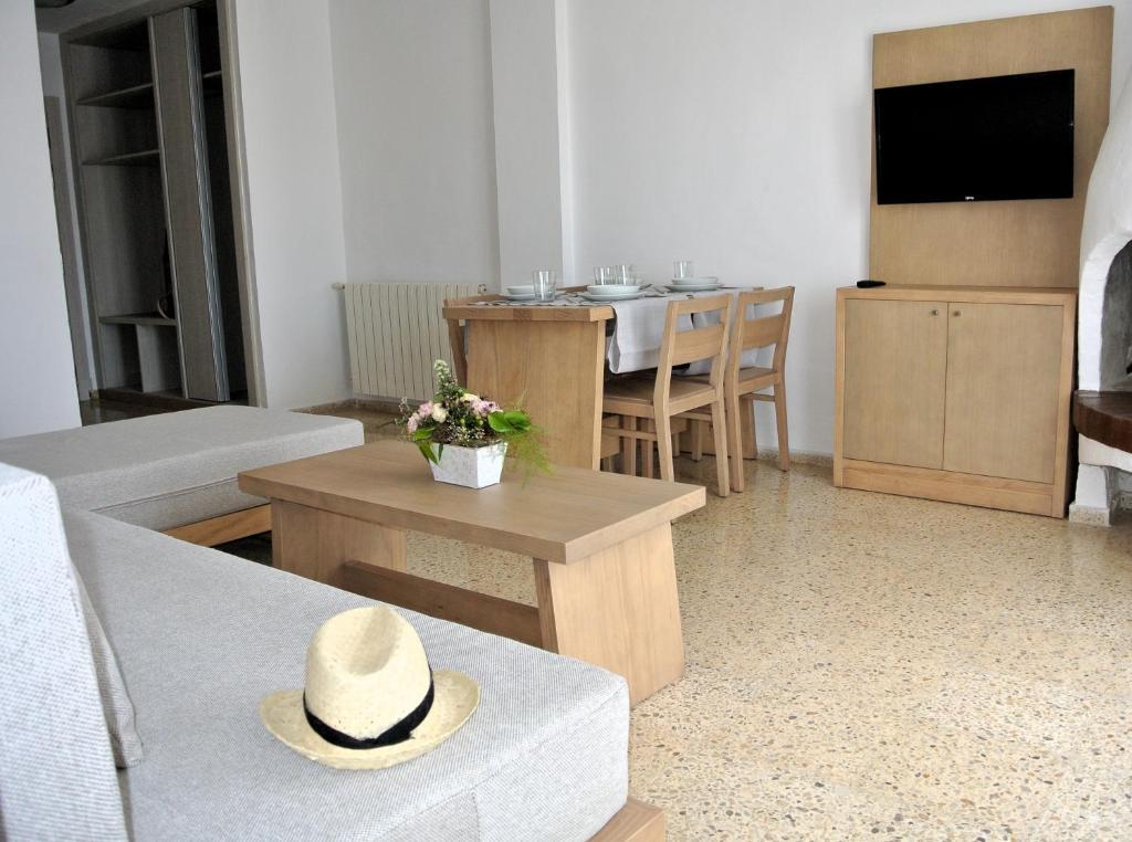 Apartamentos El Moro Сан-Антонио-Абад Экстерьер фото